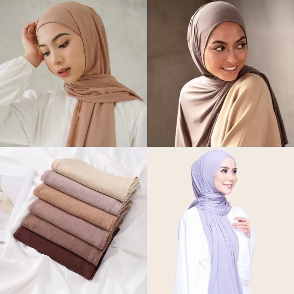 Saharawi Modal Hijab's