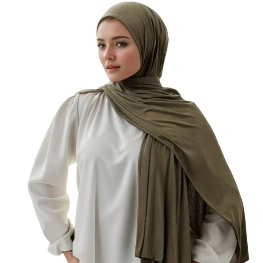 Saharawi Elegant Chiffon Hijab's