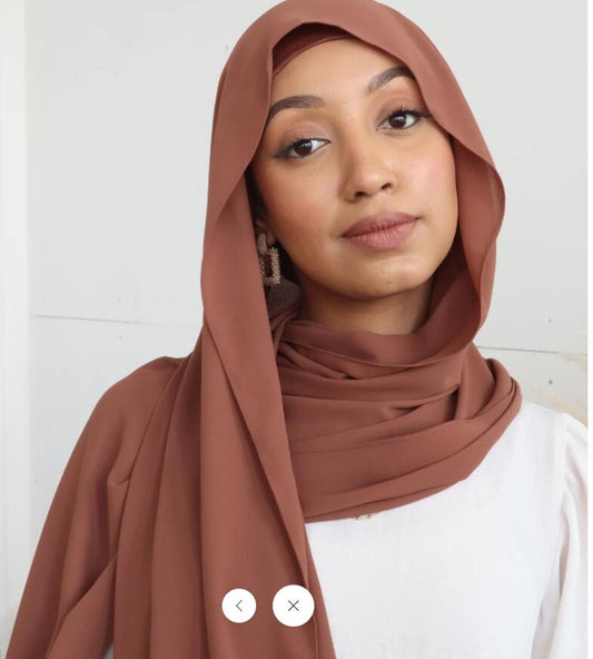 Saharawi Underscarf Cap Hijab