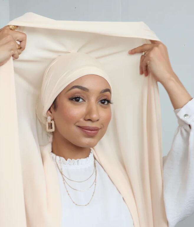 Saharawi Underscarf Cap Hijab