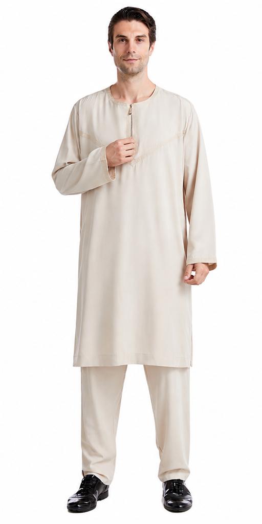 Saharawi Classic Mens Kurta & Pajama