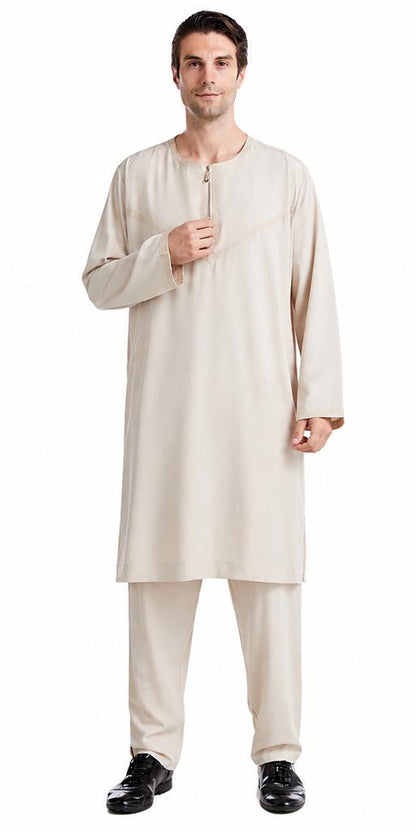 Saharawi Classic Mens Kurta & Pajama