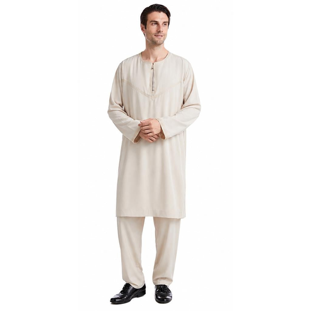Saharawi Classic Mens Kurta & Pajama