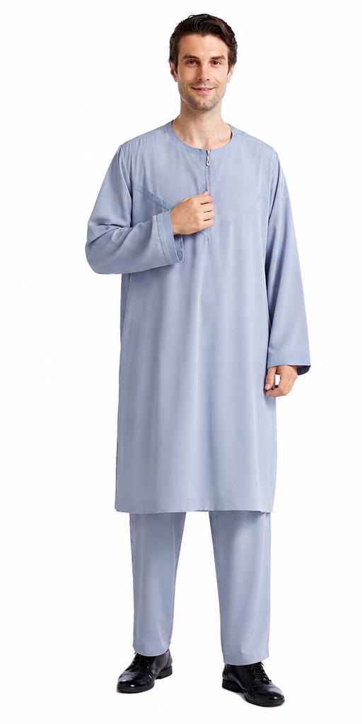 Saharawi Classic Mens Kurta & Pajama