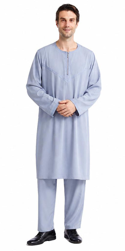 Saharawi Classic Mens Kurta & Pajama