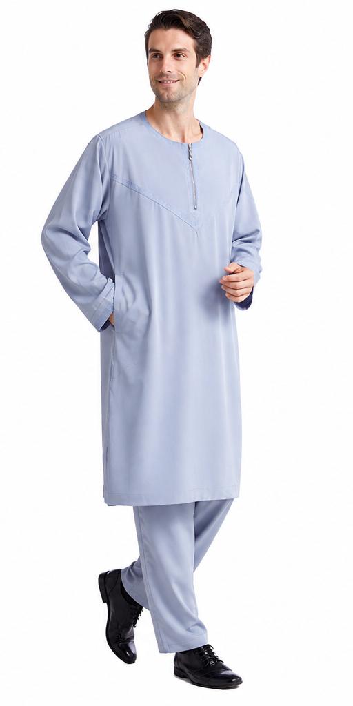 Saharawi Classic Mens Kurta & Pajama