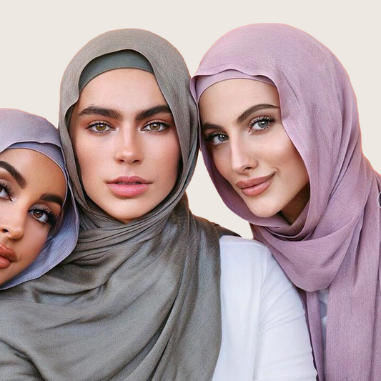 Saharawi Modal Hijab's