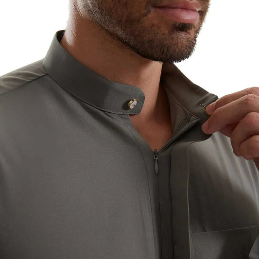 Saharawi Men’s Collared Luxury Thobe