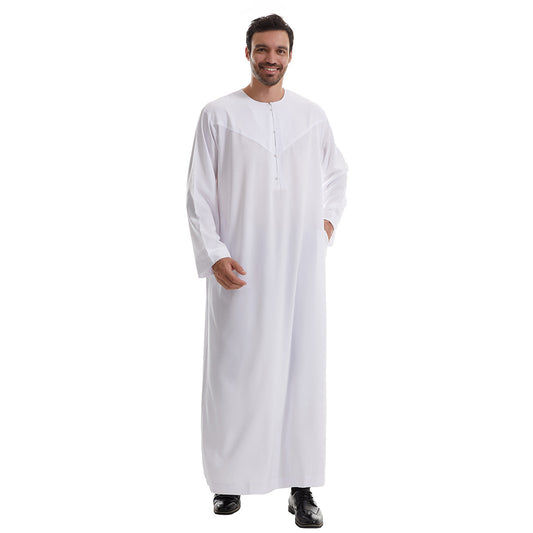 Saharawi Men's Emarati Thobe